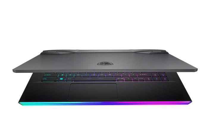 MSI מציגה ניידי גיימינג ומסכים חדשים